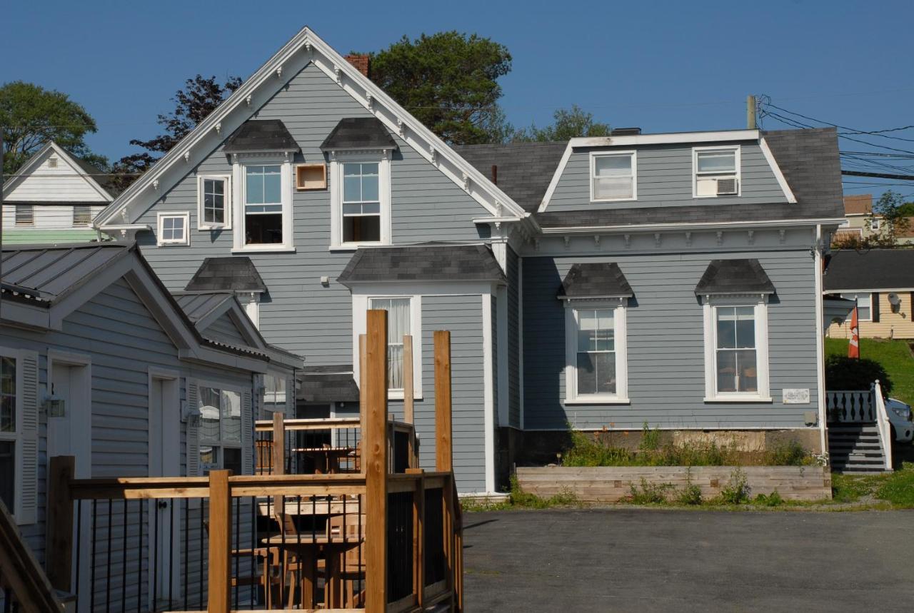 Harbourview Motel And Accommodations Port Hawkesbury Extérieur photo