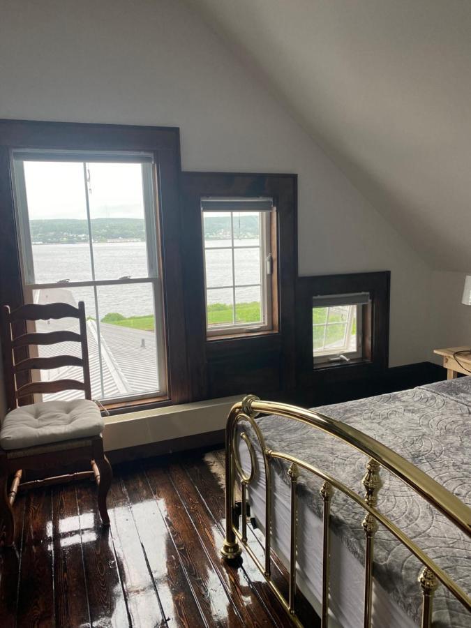 Harbourview Motel And Accommodations Port Hawkesbury Extérieur photo